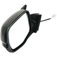 thumbnail image 2 of Mirror Compatible With 2016 Honda Pilot Left Driver Side Paintable Kool-Vue, 2 of 7