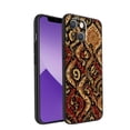 thumbnail image 1 of Carpet-Wallpaper-34 Phone Case, Degined for iPhone 14 Case Men Women, Flexible Silicone Shockproof Case for iPhone 14, 1 of 1