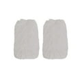 thumbnail image 2 of Leg Warmers Boot Covers Knee-High Warm Faux Wool Stretchy Comfort Winter Party Outfit Christmas Decorative Fashion Heated Warmth Leggings Footwear Covering for Office Home Use, 2 of 8