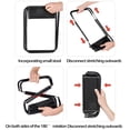 thumbnail image 4 of LJNYFDC Camping Stool Folding Chair Set Strong Bearing Capacity Foldable Non Slip Unbreakable Comfortable Sit Picnic Mini Folding Stool for Outdoor Use, 4 of 7