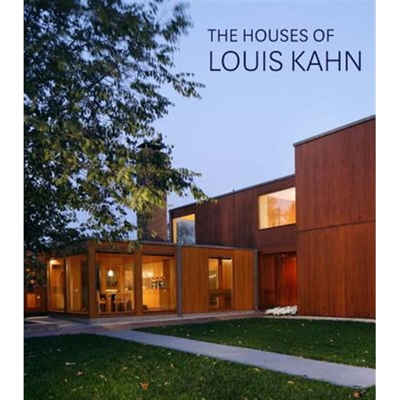 Pre-Owned The Houses of Louis Kahn Hardcover