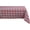 style-34, variant on American Plaid Table Top Collection for Everyday Use, Summer Cook-Outs, Barbeques, Picnics, Indoor/Outdoor Entertaining, 100% polyester Machine Washable, Tablecloth, 70" Round