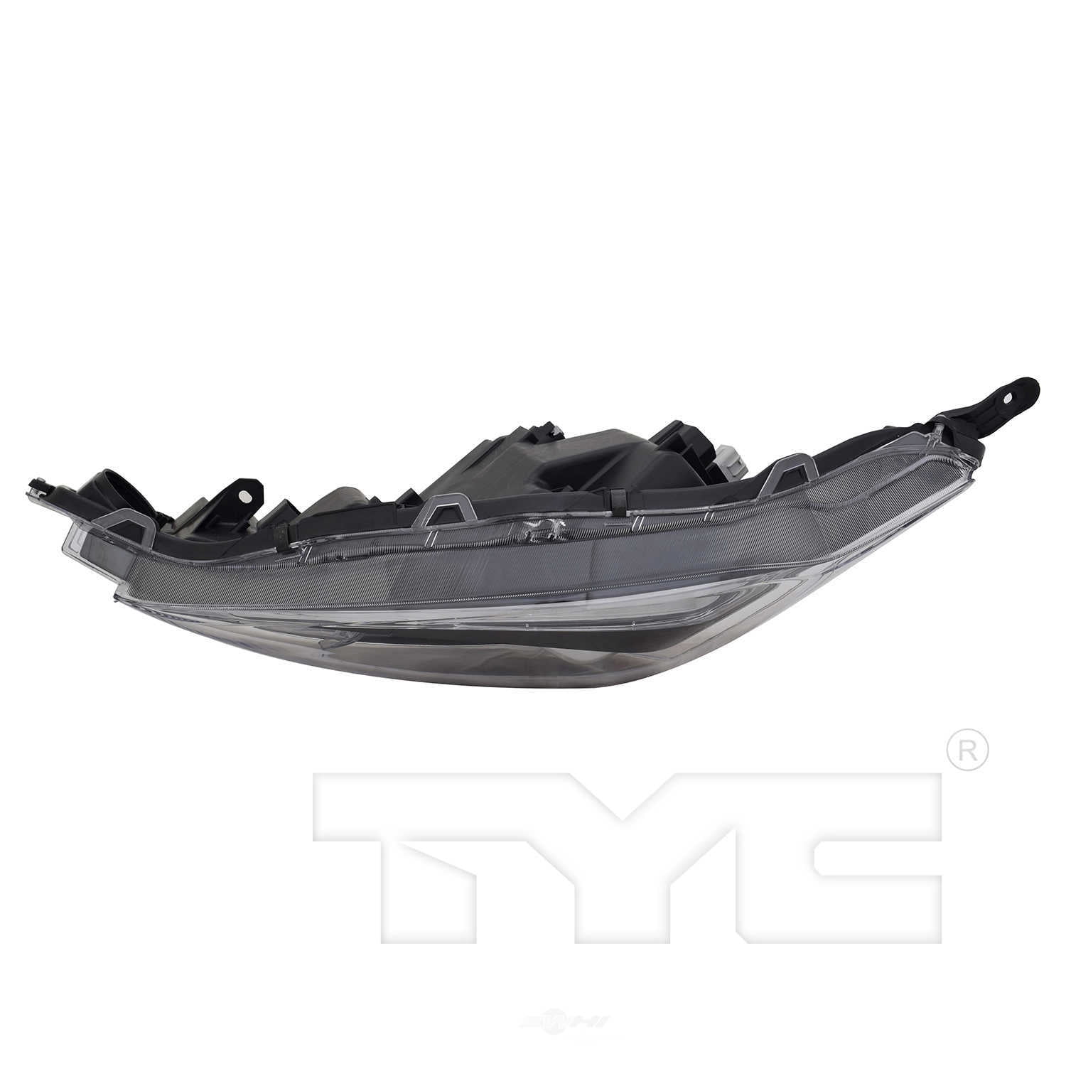 Bi-LED Headlight Front Lamp for 18-19 Toyota Prius C Left Driver Side Fits 2019 Toyota Prius C