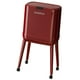 thumbnail image 3 of Cubo de basura de doble capa minimalista de 16 litros para el hogar. Rojo, 3 of 9