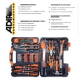thumbnail image 4 of Juego de Herramientas 153 Piezas ADIR con Maletin, 4 of 5