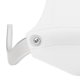 thumbnail image 3 of Motorcycle Handlebar Handguard 22mm 28mm Universal Handlebar Hand Guards For YZF WRF White, 3 of 5
