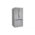 thumbnail image 3 of Lg Lrfcs25d3 33" Wide 25.1 Cu. Ft. Energy Star Rated French Door Refrigerator - PrintProof, 3 of 6