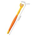 thumbnail image 3 of BotaniNest 3 Toothbrush For Dogs&Cats With Soft Easy Teeth Cleaning& Care For Medium&Large, 3 of 6