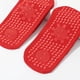 thumbnail image 2 of Calcetines calefactables de invierno Calcetines térmicos multifuncionales antifatiga para senderismo (rojo), 2 of 8