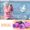 PP, variant on EGNMCR Telescope Portable 8X21 High-definition Children's Telescope Mini Outdoor Colorful Binoculars Concert Portable telescope