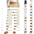 thumbnail image 5 of Delayuji Plus Size Womens Capri Pant Wrinkled Cotton Linen Pant Women Fashion Casual Loose Cropped Pants Summer S-5XL, 5 of 7
