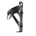 thumbnail image 1 of Support de Bouteille d'Eau pour Vélo Motif Carbone, 1 of 8