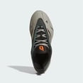 thumbnail image 3 of Ad-id-as Dame 9 Low Trainers JI1939 Silver Pebble/Legend Ivy/Orange Men Basketball, 3 of 6
