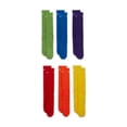 thumbnail image 3 of Calcetines Nike Everyday Plus acolchados Dri-Fit unisex, paquete de 6, 3 of 4