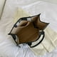 thumbnail image 2 of Bolsas De Mano Bolso De Mano Con Forma De Cubo Para Mujer, Bolsos Informales Para Mujer, Bolso De Moda, Bolso De Compras Para La Playa Ndcxsfigh Para Estrenar, 2 of 4