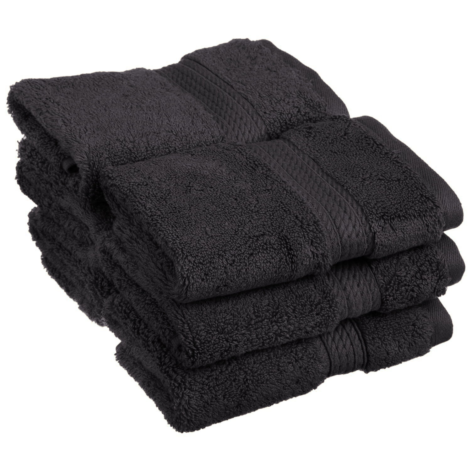 100 Egyptian Cotton Premium 900 GSM Towel Set