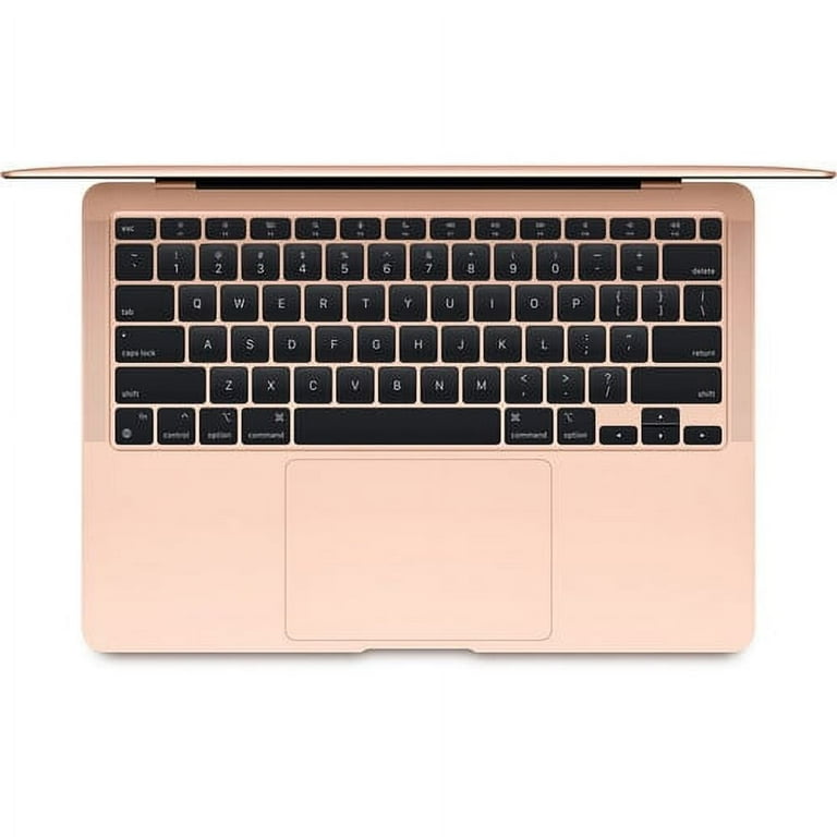 Restored Apple Macbook Air 13.3-inch (Retina, Gold) 1.6GHZ