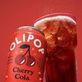 thumbnail image 5 of Olipop Prebiotic Soda Pop, Cherry Cola, High Fiber, 12 fl oz 12 Pack, 5 of 10