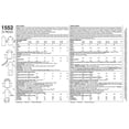 thumbnail image 2 of Simplicity Patterns Xs-S-M-L-Xl, 2 of 3