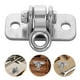 thumbnail image 2 of Colgador de columpio de Metal resistente, montaje en techo, sillas de hamaca, gancho giratorio para columpios de porche interiores y exteriores y sacos de boxeo, 2 of 5
