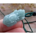 thumbnail image 4 of Icy Green Jade jadeitePendant Necklace 675943 TN, 4 of 9
