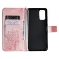 thumbnail image 2 of Dteck Case for Samsung Galaxy S20 FE (6.5 inches),Tree Patterned Magnetic Leather Strap Wallet Card Holder Flip Cover Protective Shockproof Kickstand S20 FE 5G Phone Case ,Rosegold, 2 of 5