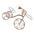 thumbnail image 2 of kurtrusly Flower Bucket Sturdy Iron Tricycle Stand For Delicate Flower Compositions, 2 of 6