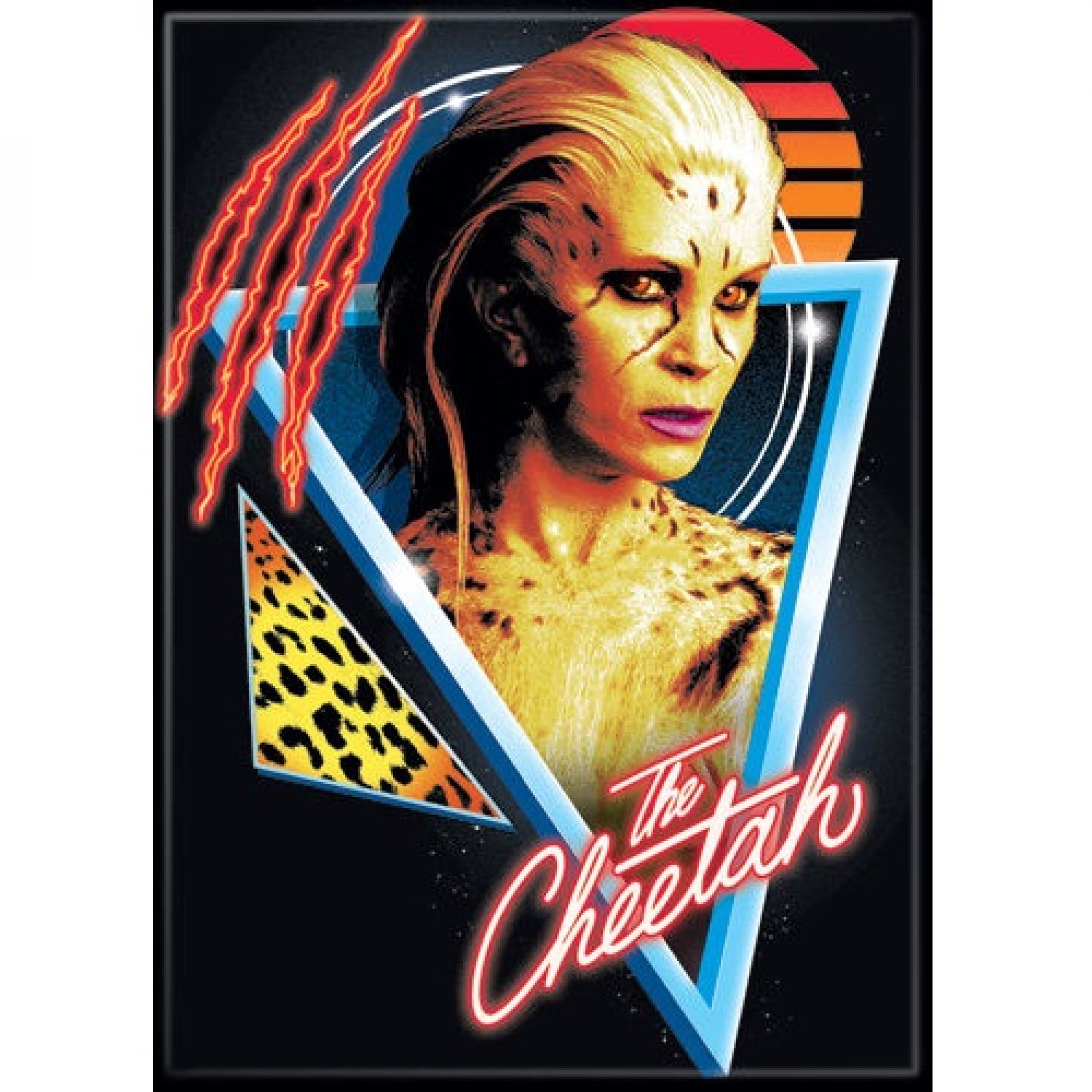 cheetah wonder woman 1984