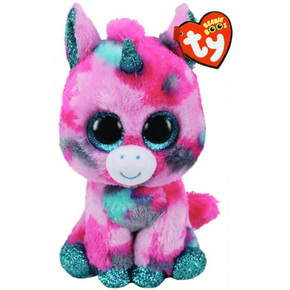 GUMBALL UNICORN BEANIE BOOS