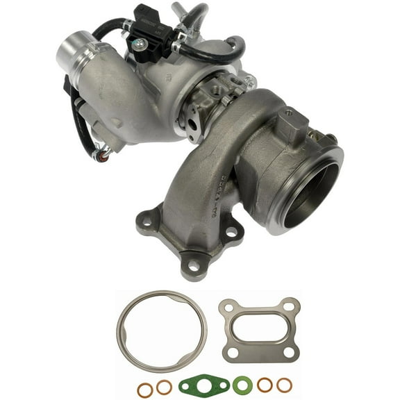 Dorman 667-422 Turbocharger for Specific Chevrolet / GMC Models