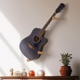 thumbnail image 1 of Soporte de pared para guitarra DAZZLIFE Acoustic Horizontal, Madera, 1 of 8
