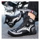 thumbnail image 5 of Botas de moto y zapatos de moto para todas las estaciones para hombre y mujer.,Negro,47, 5 of 23