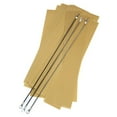 thumbnail image 4 of Machine Impulse Sealer Manual Heat Wire Element Strip Sealing Machine 200-400Mm, 4 of 9