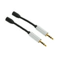 thumbnail image 1 of For MMCX To 2.5mm Adapter Cable, Gold Plated Interface Headphone Adapter Extension Cord Female To Male Plug And Play Stable  For Headset, 1 of 8