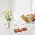 thumbnail image 3 of veasfak Modern Napkin Holder, Kitchen Tabletop Dispenser, Dining Table & Kitchen Decor, A, 3 of 9