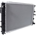 thumbnail image 3 of RADIATOR Compatible with FORD ESCAPE 2010-2012 2.5L Engine Hybrid Model, 3 of 5