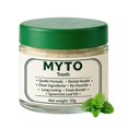 thumbnail image 1 of Polvo dental Myto Tooth con hidroxiapatita 50 g menta, 1 of 7
