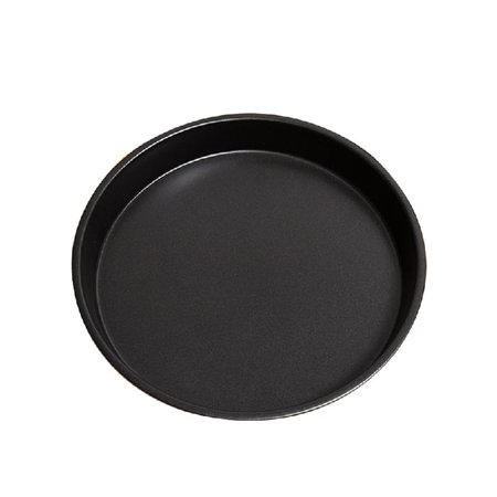 

Non-Stick Pizza Pan Teflon Scratch Resistant Pizza Baking Pan Easy to Clean and Perfect Size for a Small Get Together