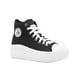 thumbnail image 1 of Tenis Para Mujer Pirma® Plataforma Chunky Lona Color Negro negro 23, 1 of 6