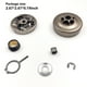 thumbnail image 5 of Jardín Cadena Saw Clutch Drum Kit de jardinería Equipo Sprocket RIM Surtido conjunto Máquina Accesorios de hardware Suministros Suministros Guardurnaity TO001339-00, 5 of 7