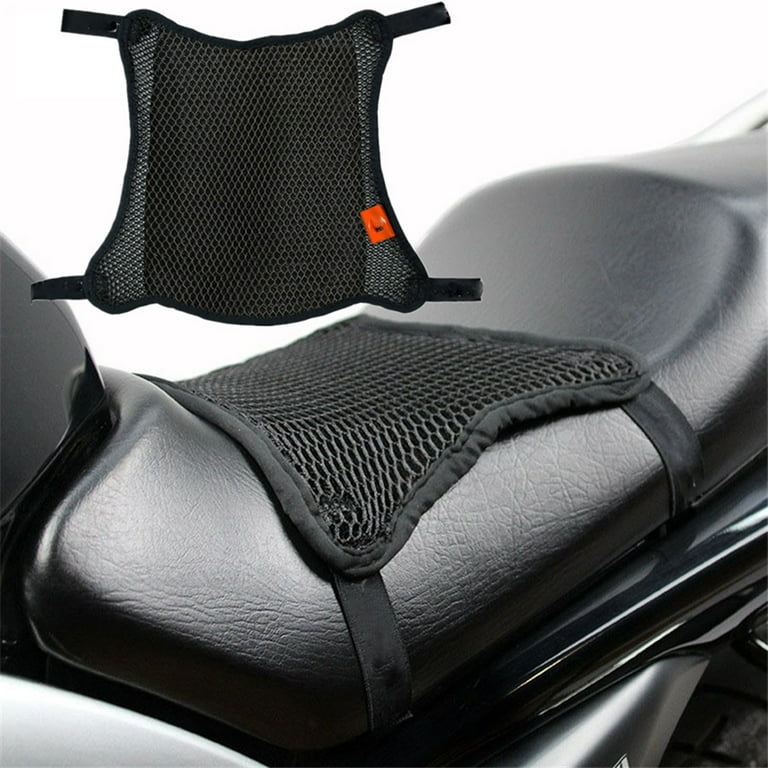 Motorcycle car seat sale cover