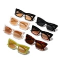thumbnail image 2 of Jumpingount PC y gafas de sol hinchables para mujer: las gafas multifuncionales para amantes de la moda pueden reducir la carga en el puente de la Type3 NO3, 2 of 6
