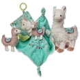 thumbnail image 2 of Peluche Mary Meyer Lily Llama, 25 cm, con forma de sherpa, 2 of 6