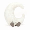 thumbnail image 1 of Jellycat Amuseables Moon Stuffed Toy, Medium 10.5 | Moon Plush | Fun Gift Idea, 1 of 1