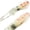 9.5cm4.3g 605#, variant on Yammee Sea Fishing Squid Bait with Ear Thin Fin Soft Baits Fish-shaped Fake Lure