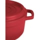 thumbnail image 3 of Juego 3 Ollas Cacerolas K&I Germany 1.2L 2.4L 4.3L Tapa Estilo Le Creuset, 3 of 6