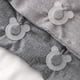 thumbnail image 3 of Juego de 8 pinzas para edredón, soportes para donas para edredón de cama, sujetadores que mantienen las esquinas en su lugar, clips para edredón, funda nórdica, clip para esquinas, 3 of 5