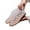 White, variant on Jelly Mesh Ballet Flats for Women Adult Clear Hollow Jelly Sandals Beach Ballerina Jellies Shoes