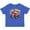 Royal Blue, variant on Inktastic Monster Truck Little Bro Boys Baby T-Shirt