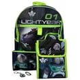 thumbnail image 2 of Buzz Lightyear Emperor Zurg 5 Piece Kids 16" Backpack Set, 2 of 4